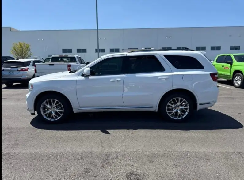 2016 Dodge Durango Limited
