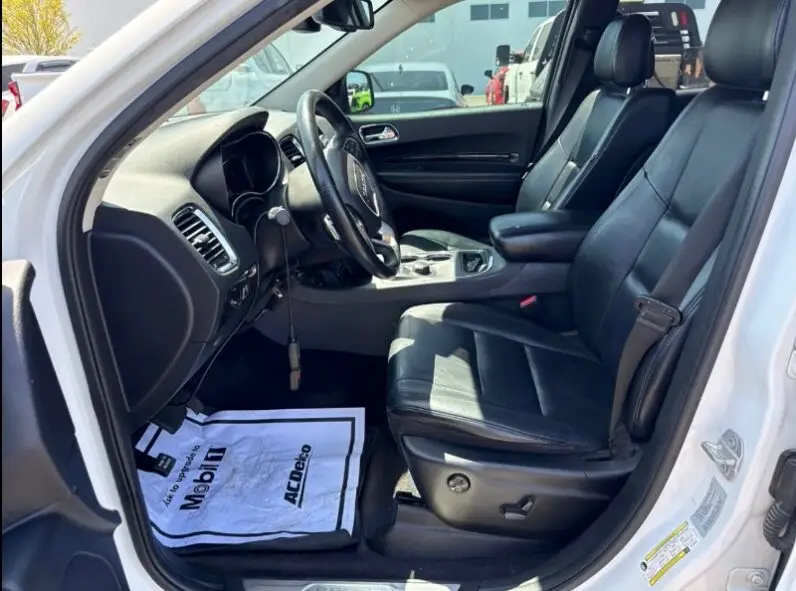 2016 Dodge Durango Limited