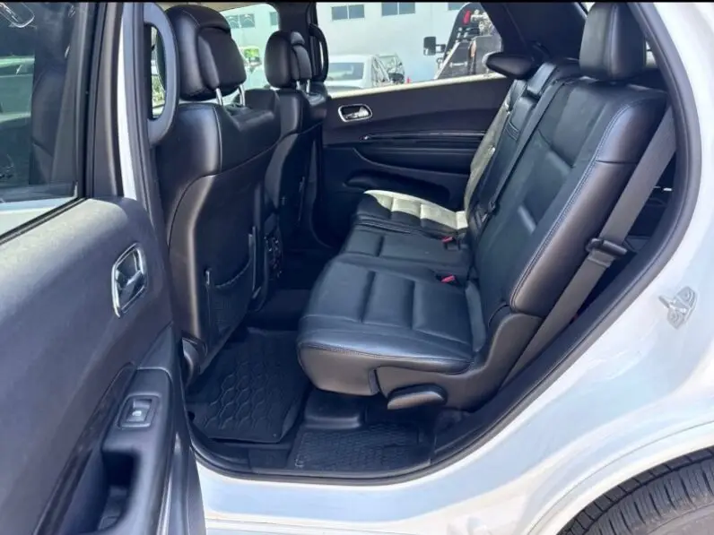 2016 Dodge Durango Limited