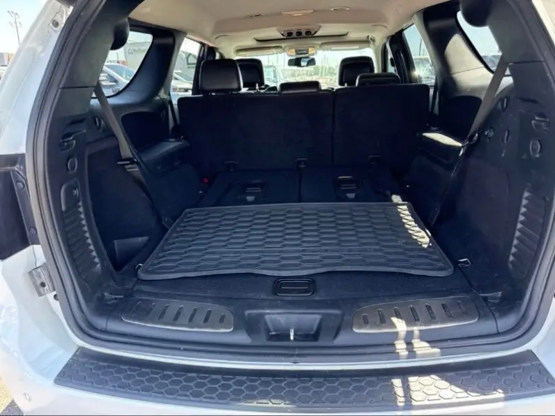 2016 Dodge Durango Limited