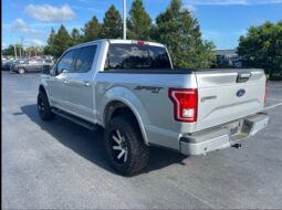 2016 Ford F150 XLT