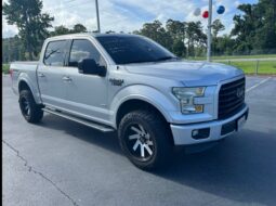 2016 Ford F150 XLT
