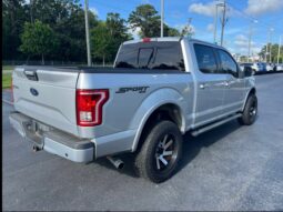 2016 Ford F150 XLT