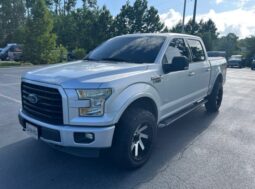 2016 Ford F150 XLT