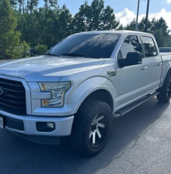 F150 XLT 2016