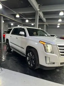 2016 CADILLAC ESCALADE ESV PREMIUM