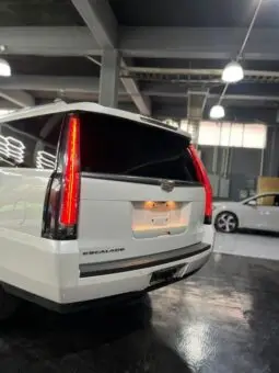 2016 CADILLAC ESCALADE ESV PREMIUM