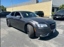 2016 Chraysler 300C