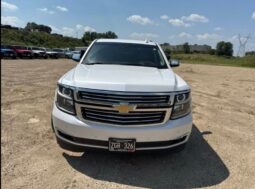 2016 Chevrolet Suburban 1500 LTZ