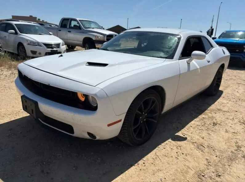 2016 Dodge Challenger STX