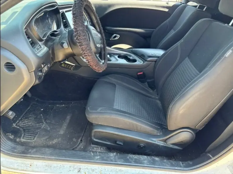 2016 Dodge Challenger STX