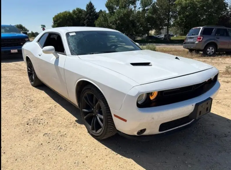 2016 Dodge Challenger STX