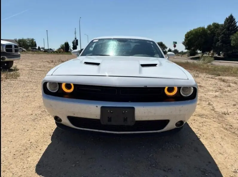 2016 Dodge Challenger STX