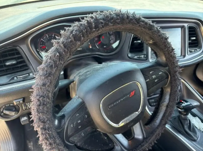 2016 Dodge Challenger STX