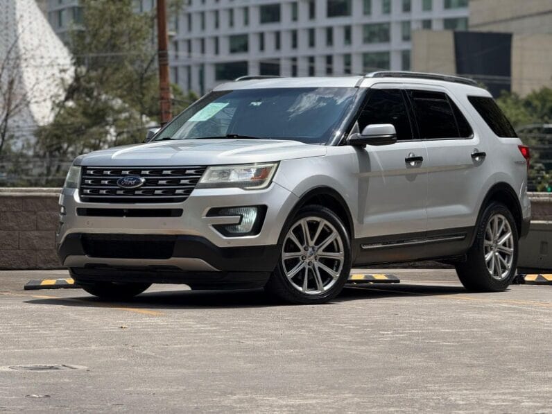2016 Ford Explorer Limited