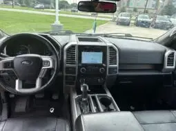 2016 Ford F150 Lariat