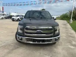 2016 Ford F150 Lariat