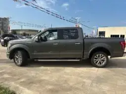 2016 Ford F150 Lariat