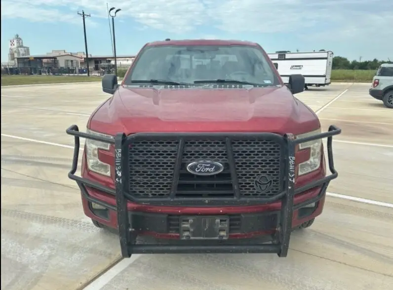2016 Ford F150 XLT Sport