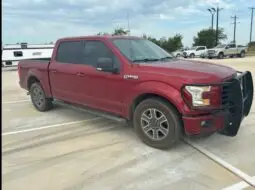 2016 Ford F150 XLT Sport