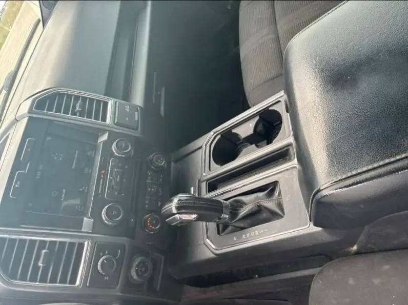 2016 Ford F150 XLT Sport