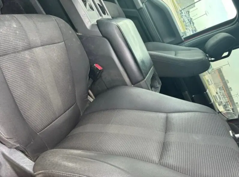 2016 Ford F150 XLT Sport