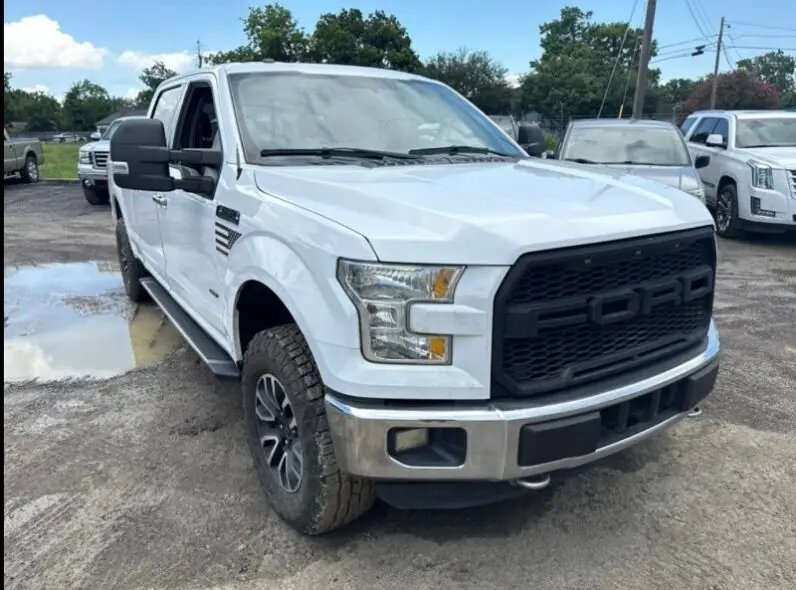 2016 Ford F150 XL