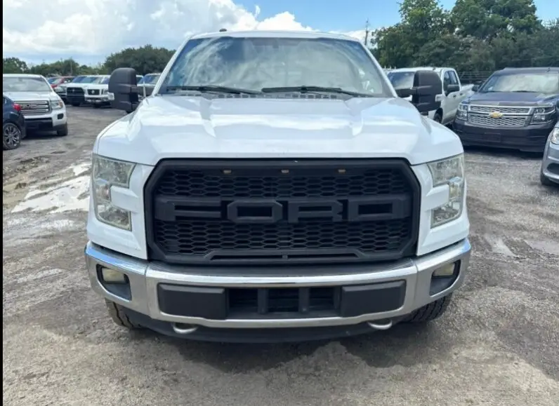 2016 Ford F150 XL