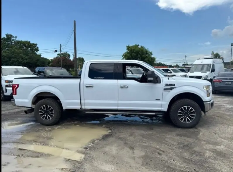 2016 Ford F150 XL