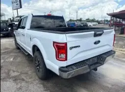 2016 Ford F150 XL