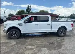 2016 Ford F150 XL