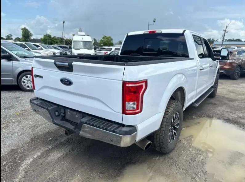 2016 Ford F150 XL
