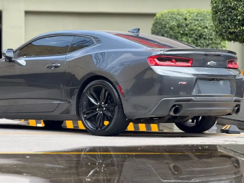 2017 Chevrolet Camaro RS