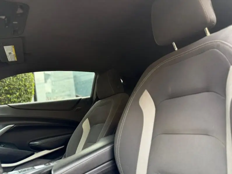 2017 Chevrolet Camaro RS