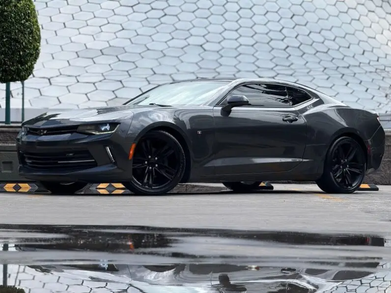 2017 Chevrolet Camaro RS