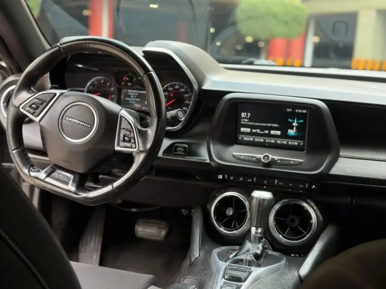 2017 Chevrolet Camaro RS