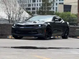 2017 Chevrolet Camaro RS