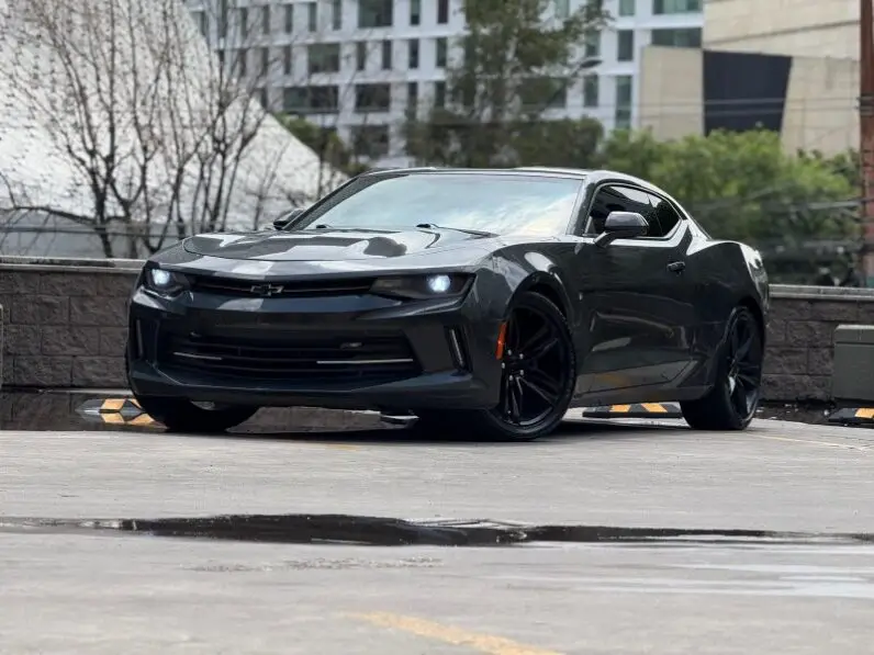 2017 Chevrolet Camaro RS