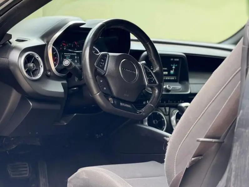 2017 Chevrolet Camaro RS