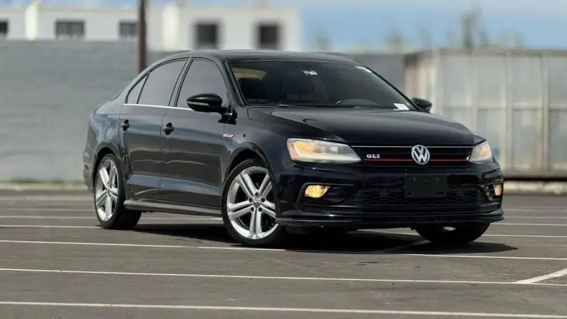 2017 Volkswagen GLI