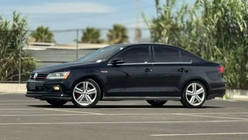 2017 Volkswagen GLI