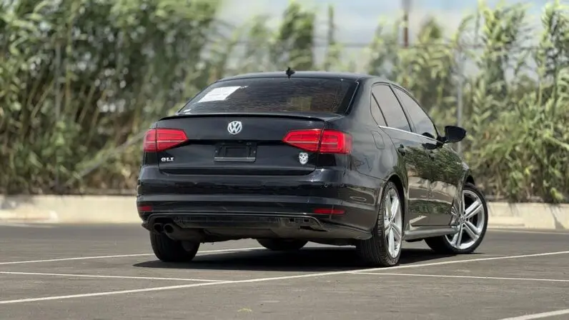 2017 Volkswagen GLI