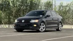2017 Volkswagen GLI