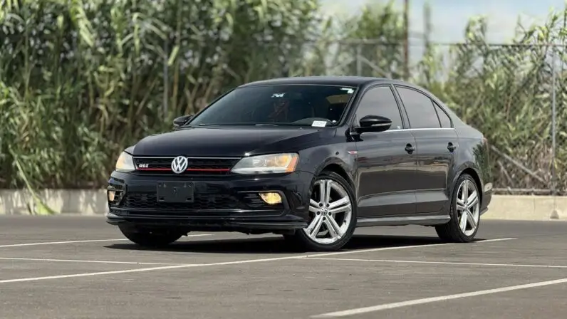 2017 Volkswagen GLI