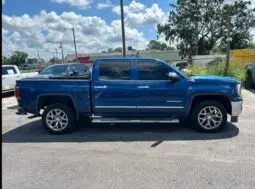 2017 GMC SIERRA SLT 1500
