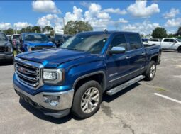 2017 GMC SIERRA SLT 1500