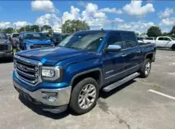 2017 GMC SIERRA SLT 1500