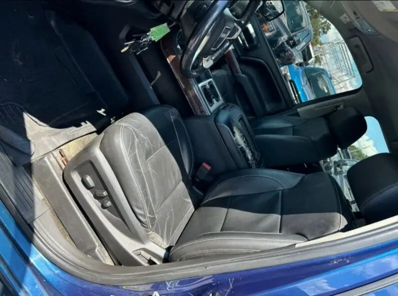 2017 GMC SIERRA SLT 1500