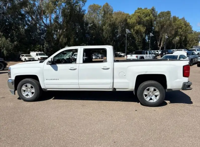 2016 Chevrolet Silverado 1500 LT