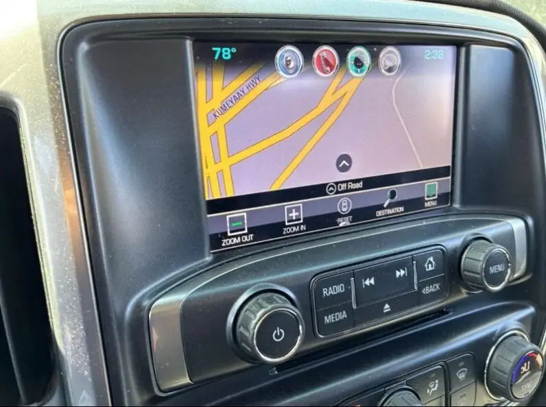 2016 Chevrolet Silverado 1500 LT